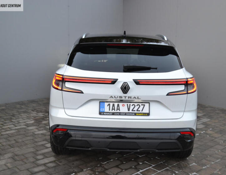 Renault Austral 4