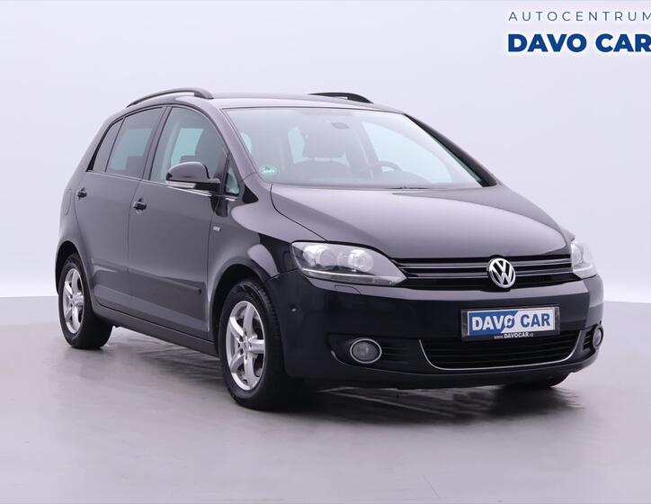 Volkswagen Golf Plus 1