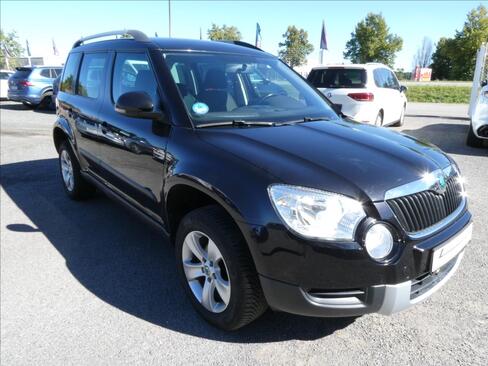 Škoda Yeti