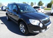 Škoda Yeti 1