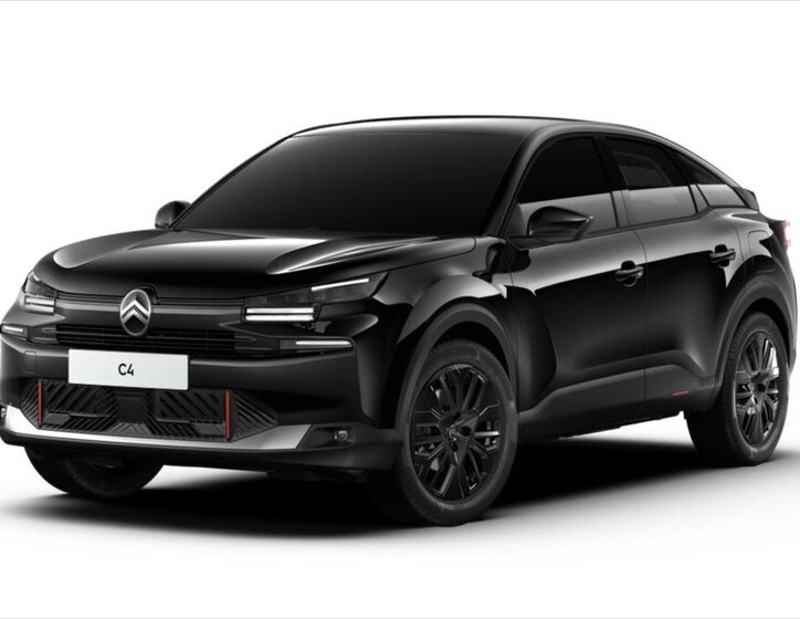 Citroën C4 Hatchback 1,2 l 100 kw