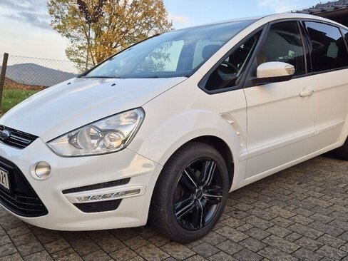 Ford S-MAX MPV 0,0 120 kw