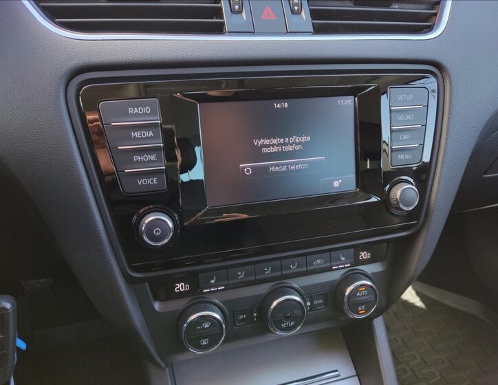 Škoda Octavia Kombi 1,4 l 103 kw