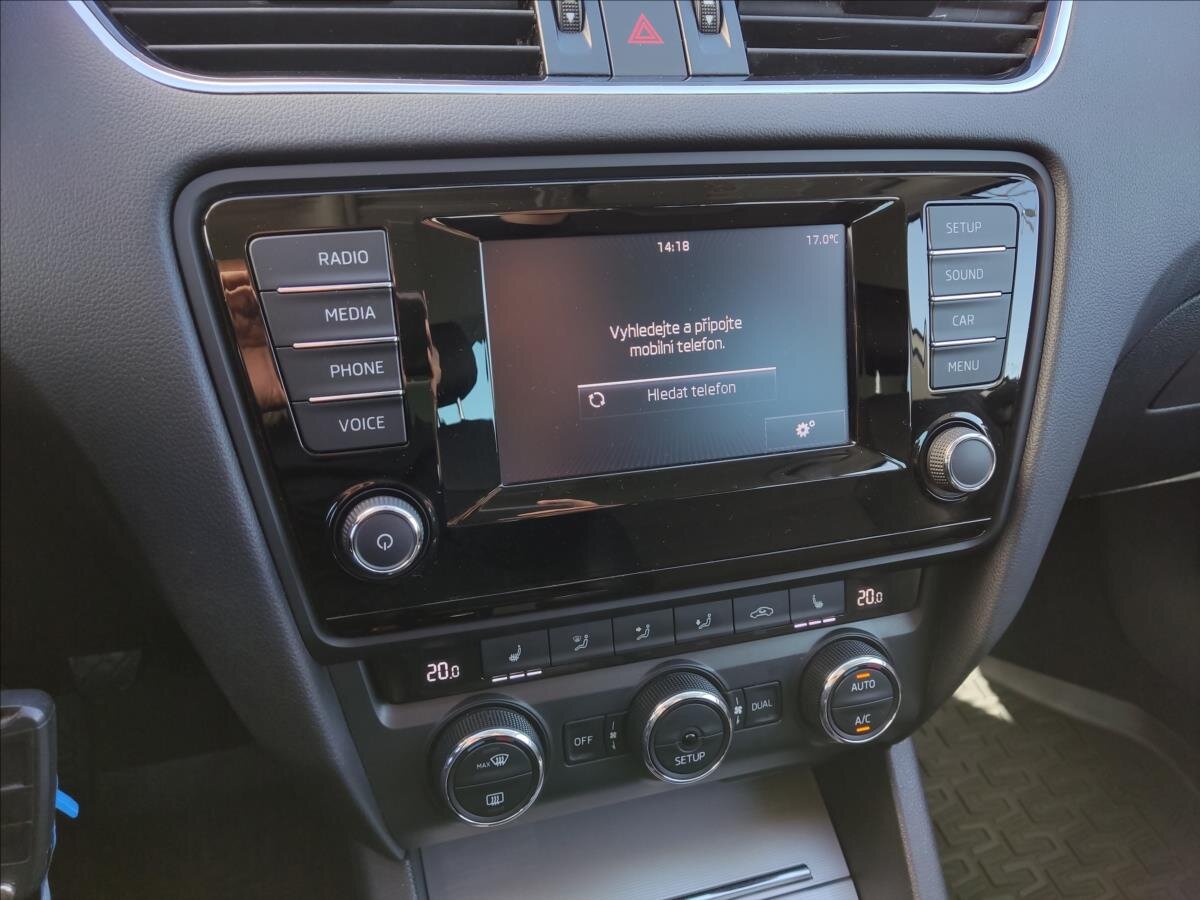 Škoda Octavia Kombi 1,4 l 103 kw