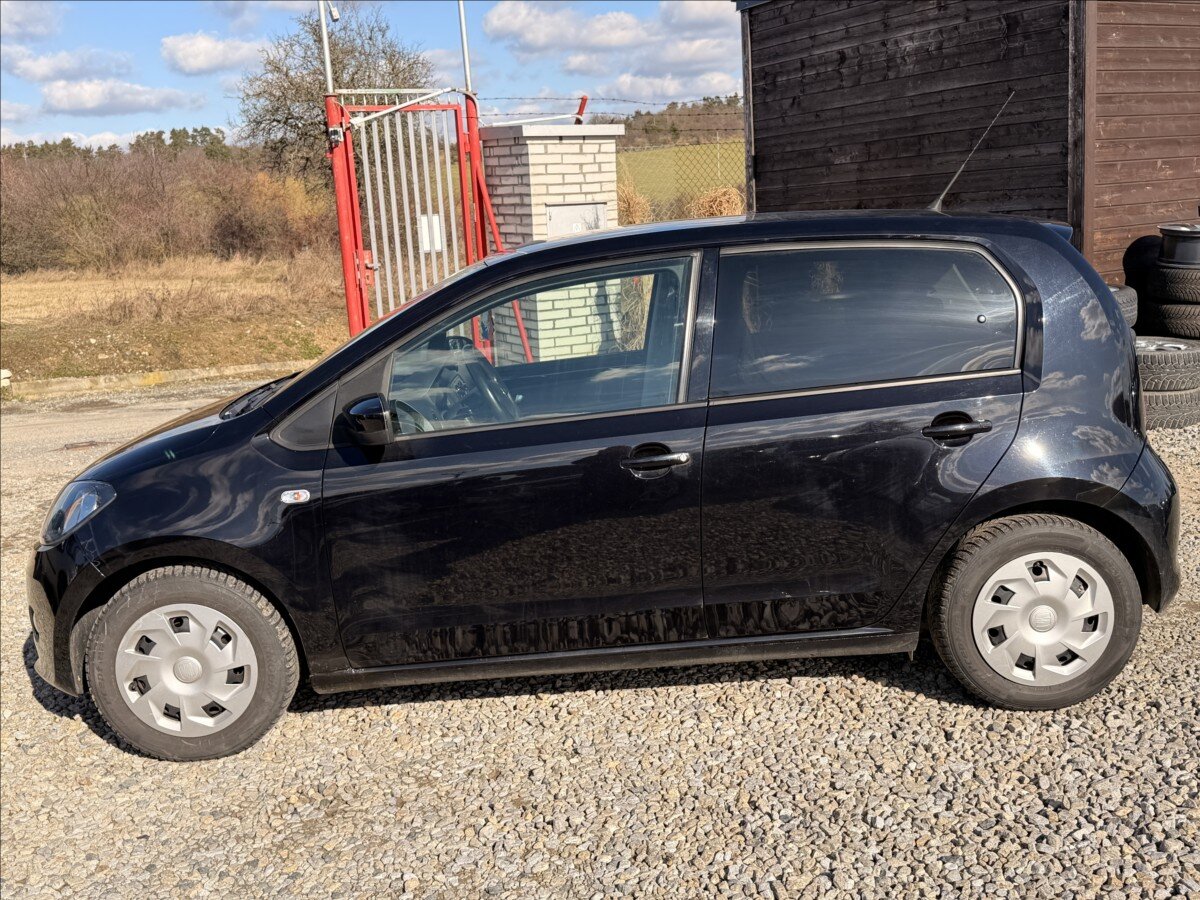 Škoda Citigo Hatchback 999,0 55 kw