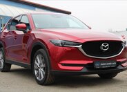 Mazda CX-5 SUV / Terénní 2,5 l 143 kw