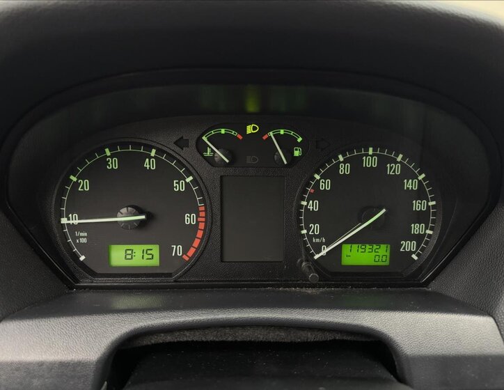 Škoda Fabia Hatchback 1,2 l 40 kw