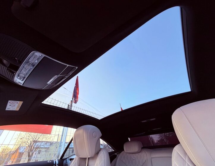 Mercedes-Benz Třídy S 17