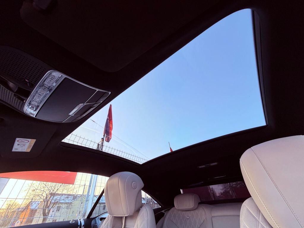 Mercedes-Benz Třídy S