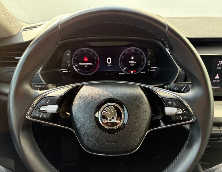 Škoda Octavia Kombi 1,5 l 110 kw