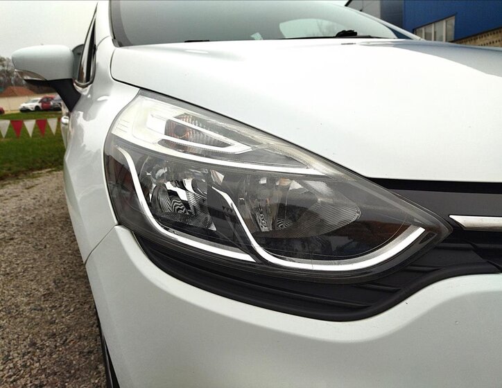 Renault Clio Kombi 1,5 l 55 kw