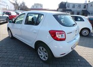 Dacia Sandero Hatchback 1,1 l 54 kw