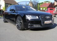 Audi A8 Sedan 6,3 l 368 kw
