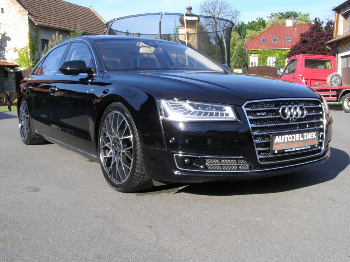Audi A8 Sedan 6,3 l 368 kw