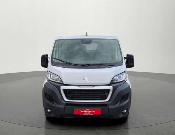 Peugeot Boxer Skříň 2,2 l 103 kw