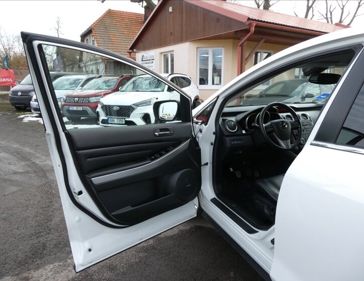 Mazda CX-7 SUV 2,2 l 127 kw