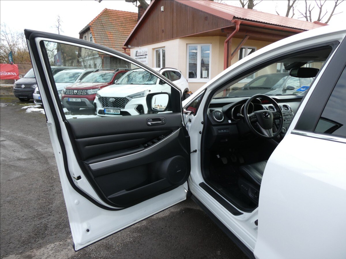 Mazda CX-7 SUV 2,2 l 127 kw
