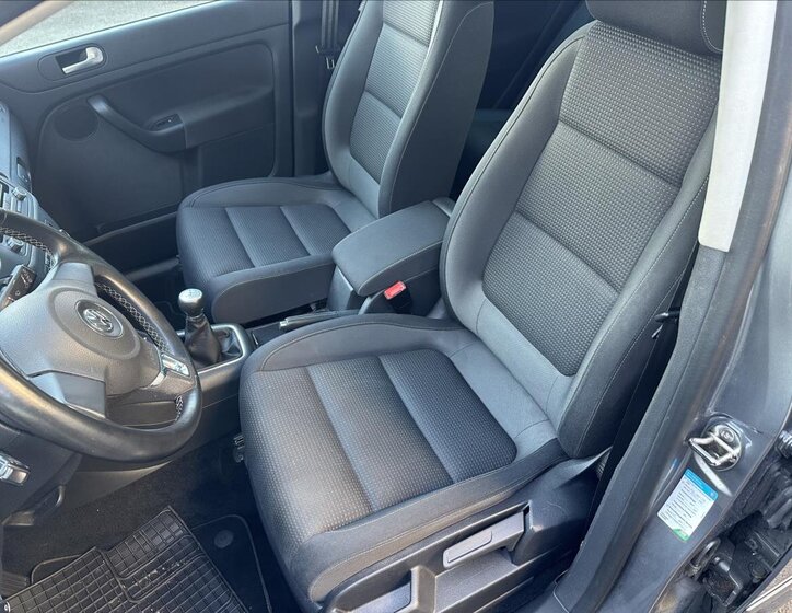 Volkswagen Golf Plus Hatchback 1,4 l 59 kw