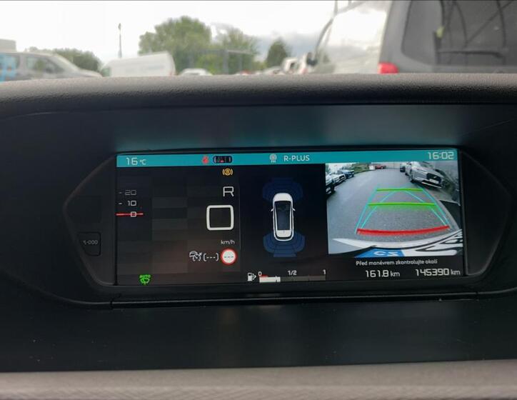 Citroën C4 SpaceTourer 19