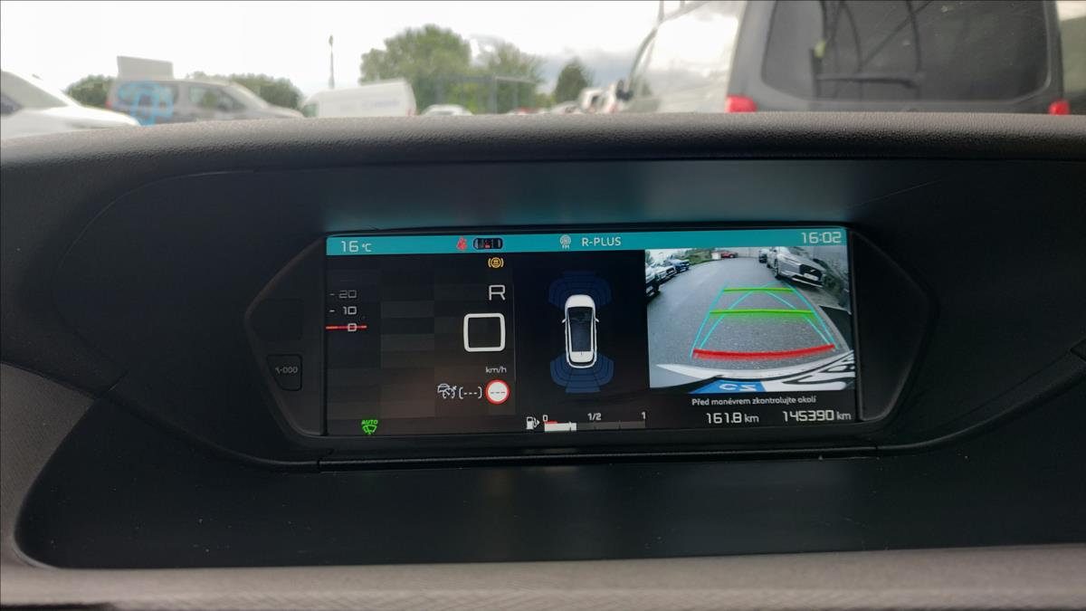 Citroën C4 SpaceTourer