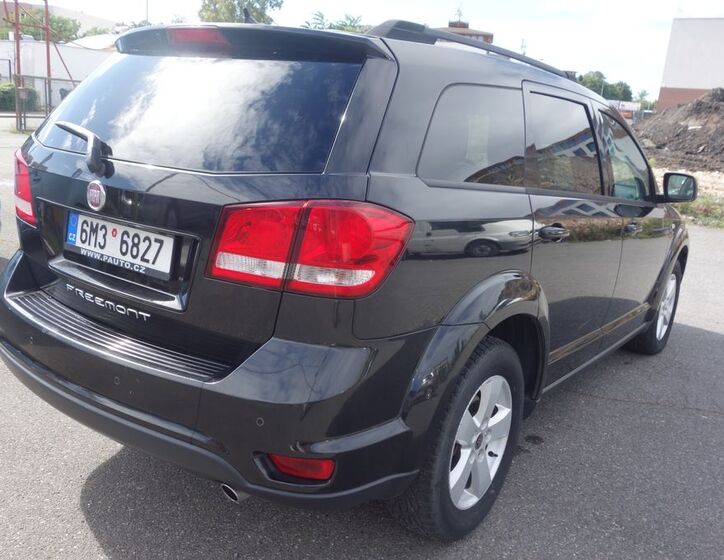 Fiat Freemont 9