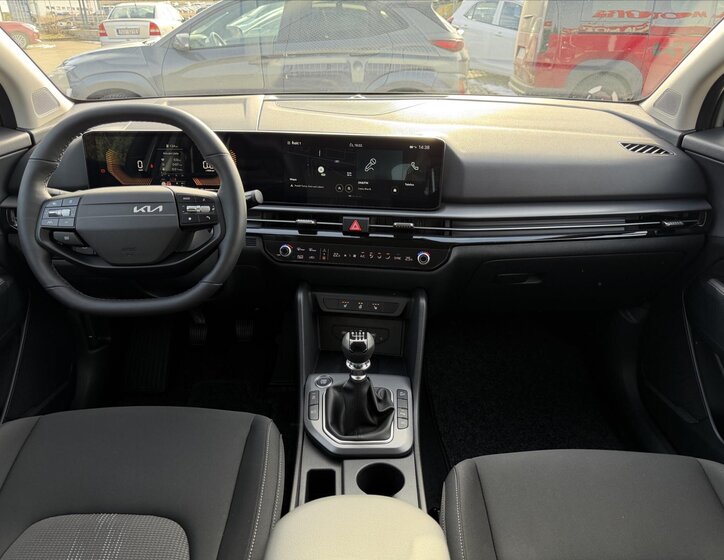 KIA Sportage SUV / Terénní 1,6 l 110 kw