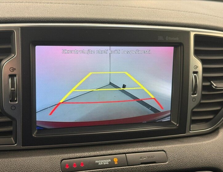 KIA Sportage SUV / Terénní 2,0 l 136 kw