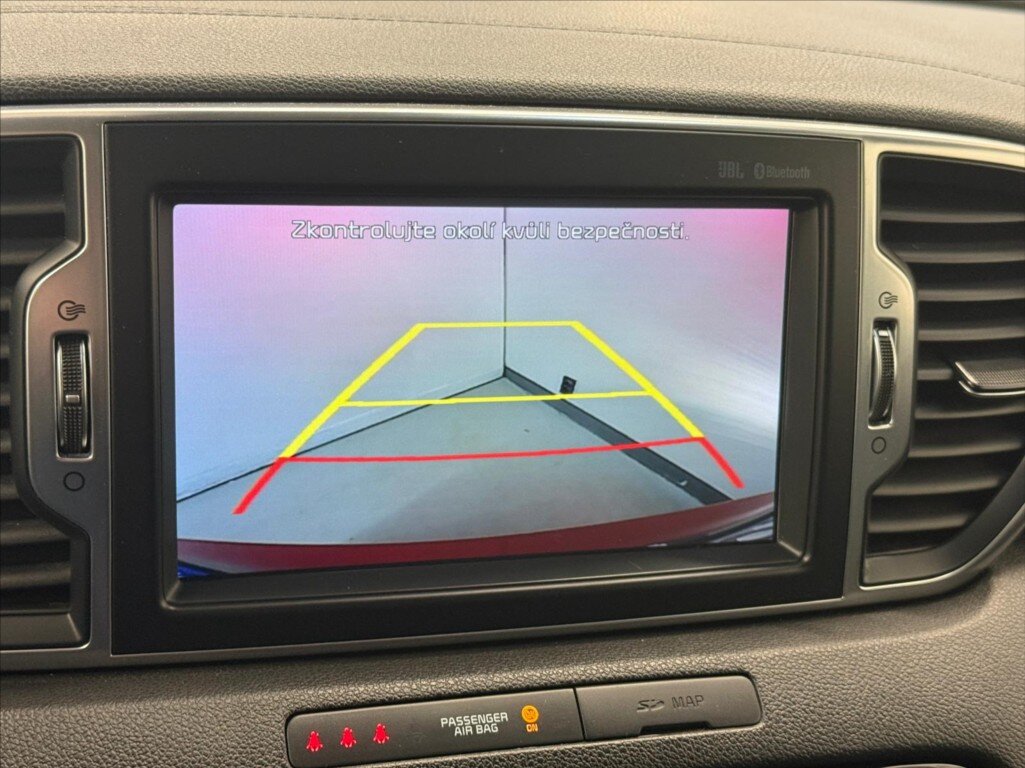 KIA Sportage SUV / Terénní 2,0 l 136 kw