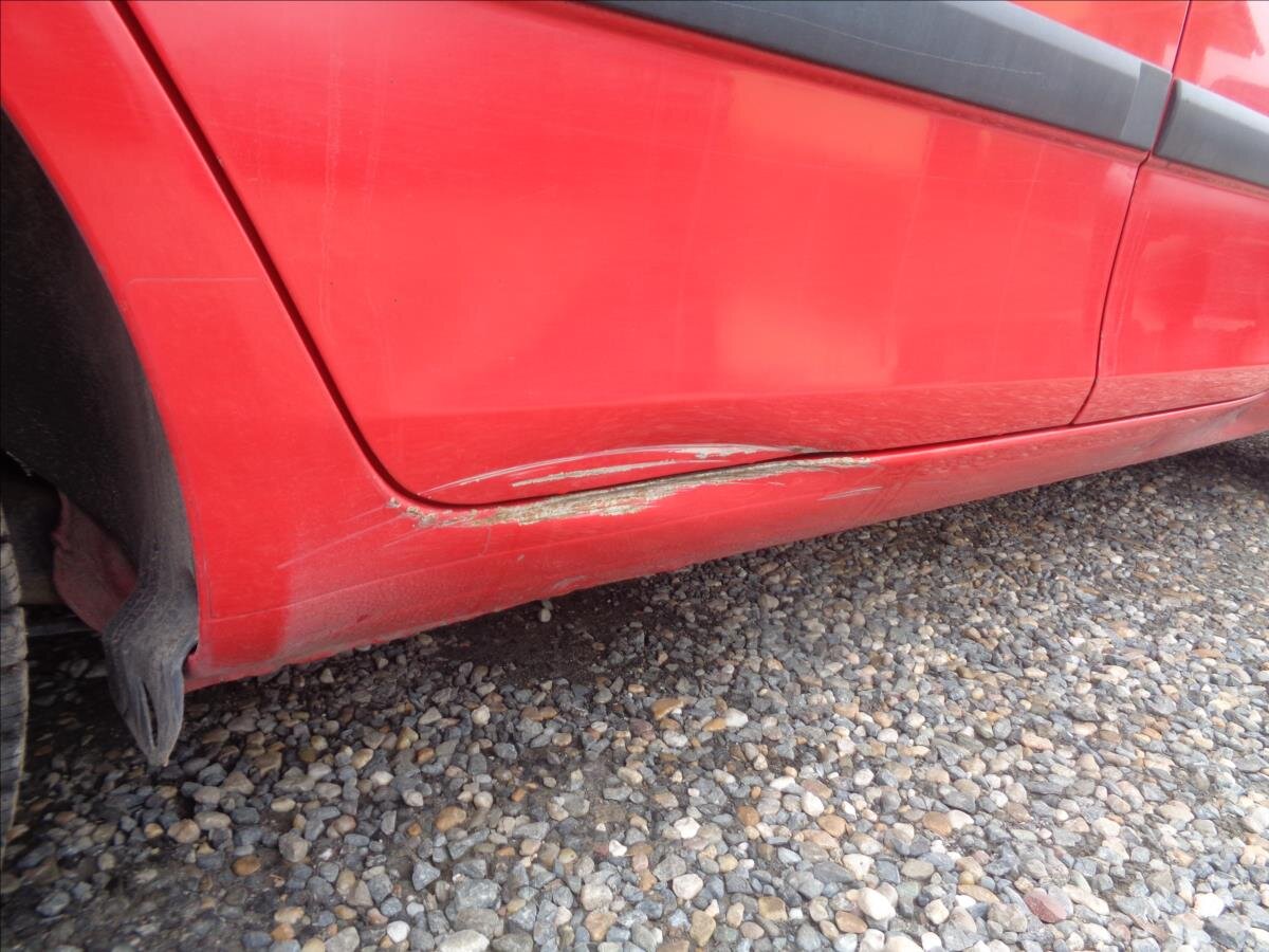 Škoda Fabia Kombi 1,4 l 63 kw