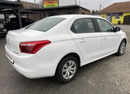 Citroën C-Elysée Sedan / Limuzína 1,2 l 61 kw