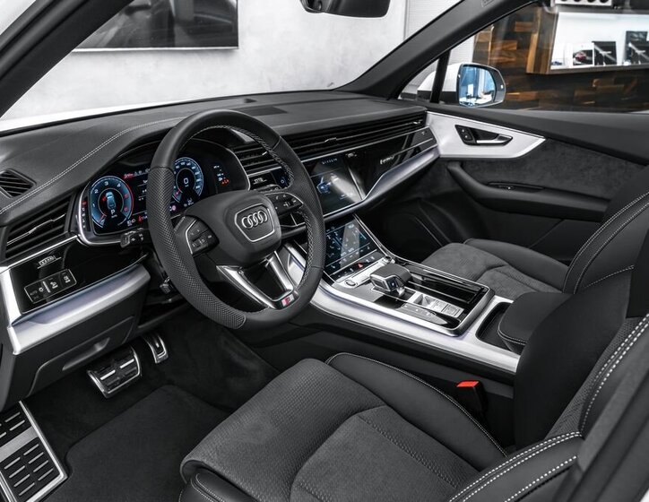 Audi Q7 SUV 3,0 l 210 kw