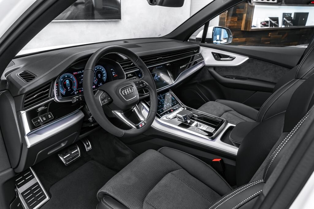 Audi Q7 SUV 3,0 l 210 kw
