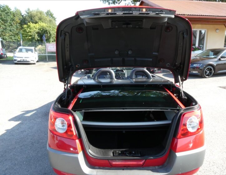 Renault Mégane Kabriolet 1,6 l 82 kw