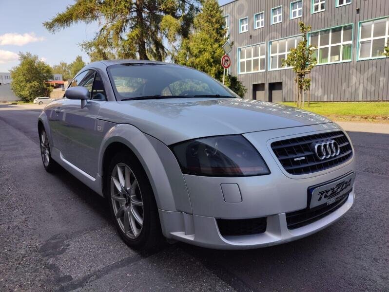 Audi TT Kupé 3,2 l 184 kw