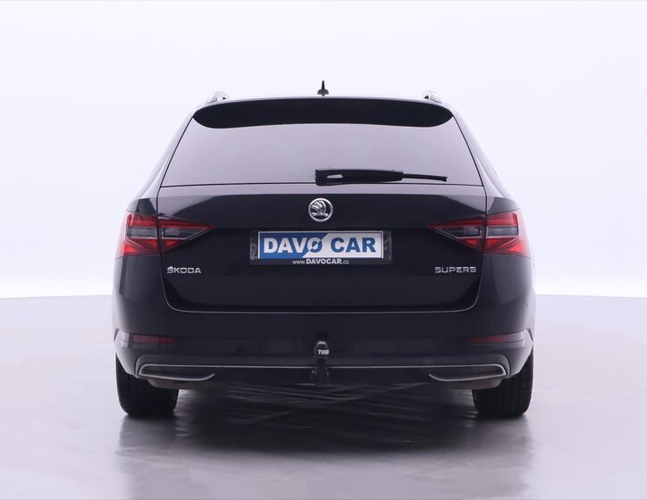 Škoda Superb Kombi 2,0 l 162 kw