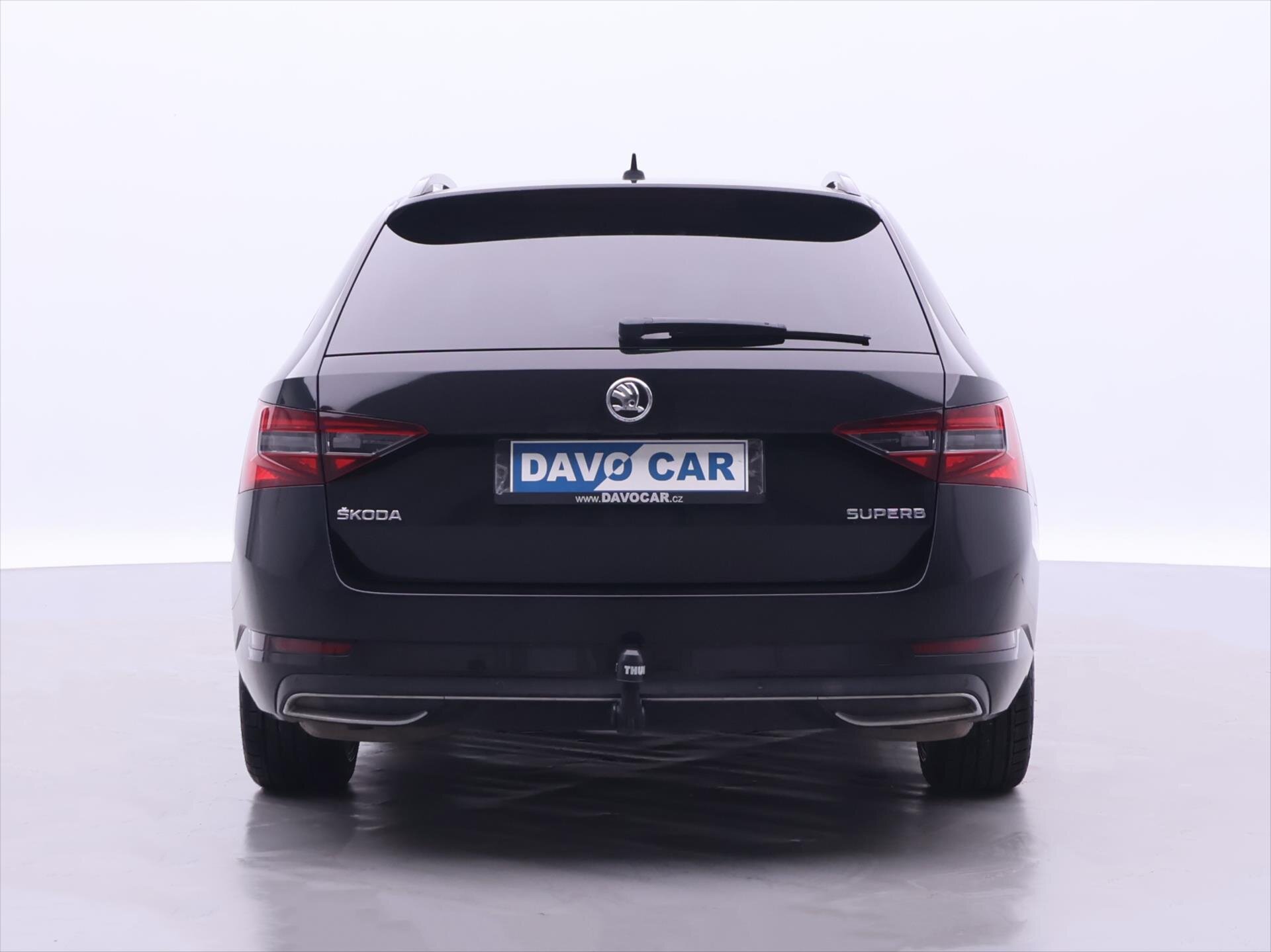 Škoda Superb Kombi 2,0 l 162 kw