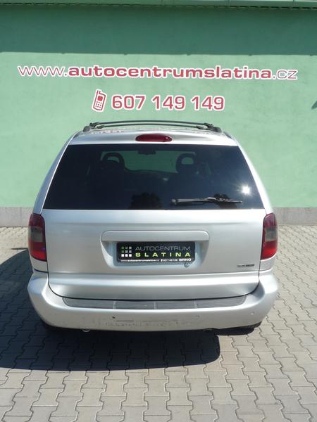 Chrysler Voyager MPV 2,8 l 110 kw