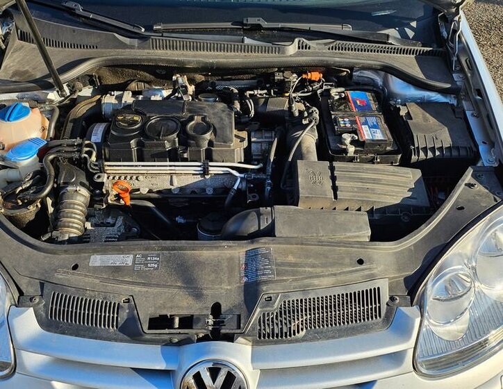 Volkswagen Golf Hatchback 1,9 l 77 kw