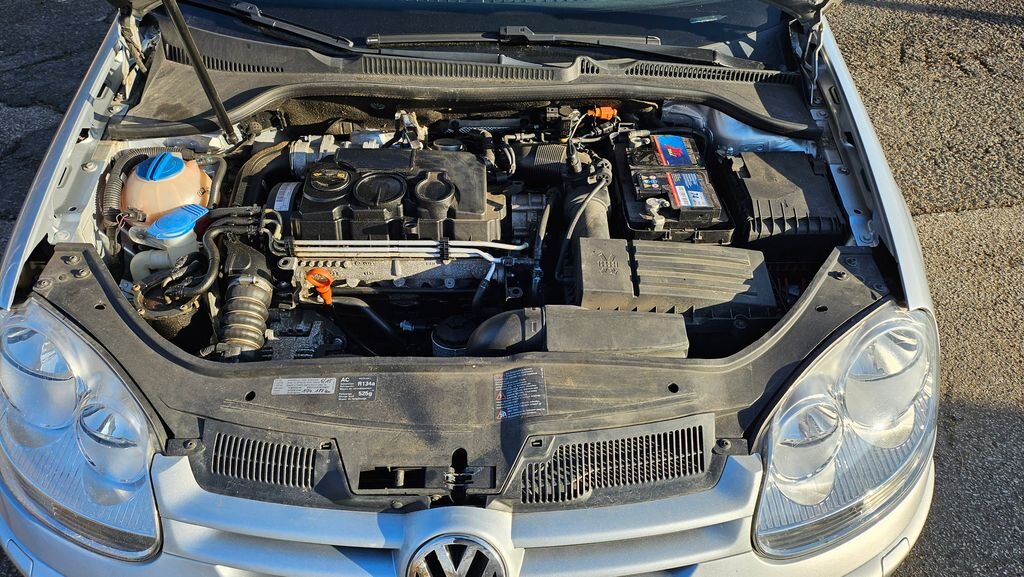 Volkswagen Golf Hatchback 1,9 l 77 kw