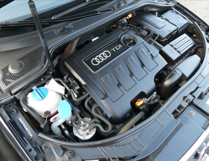 Audi A3 Hatchback 1,6 l 77 kw