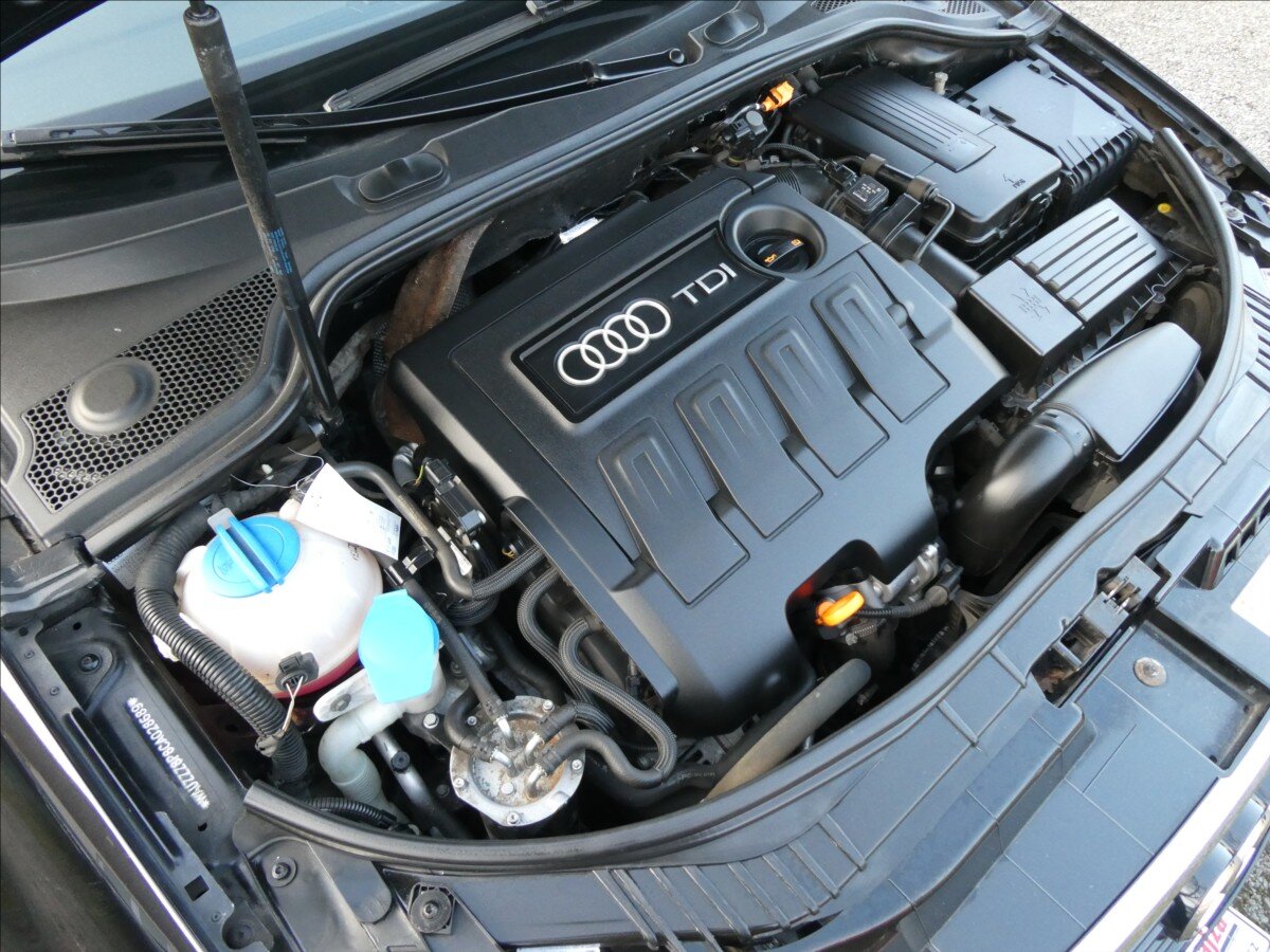 Audi A3 Hatchback 1,6 l 77 kw