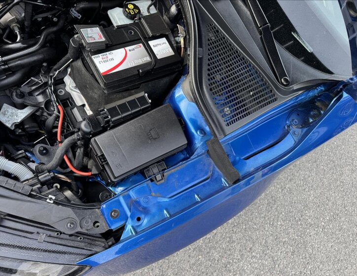 Škoda Octavia Kombi 1,4 l 81 kw