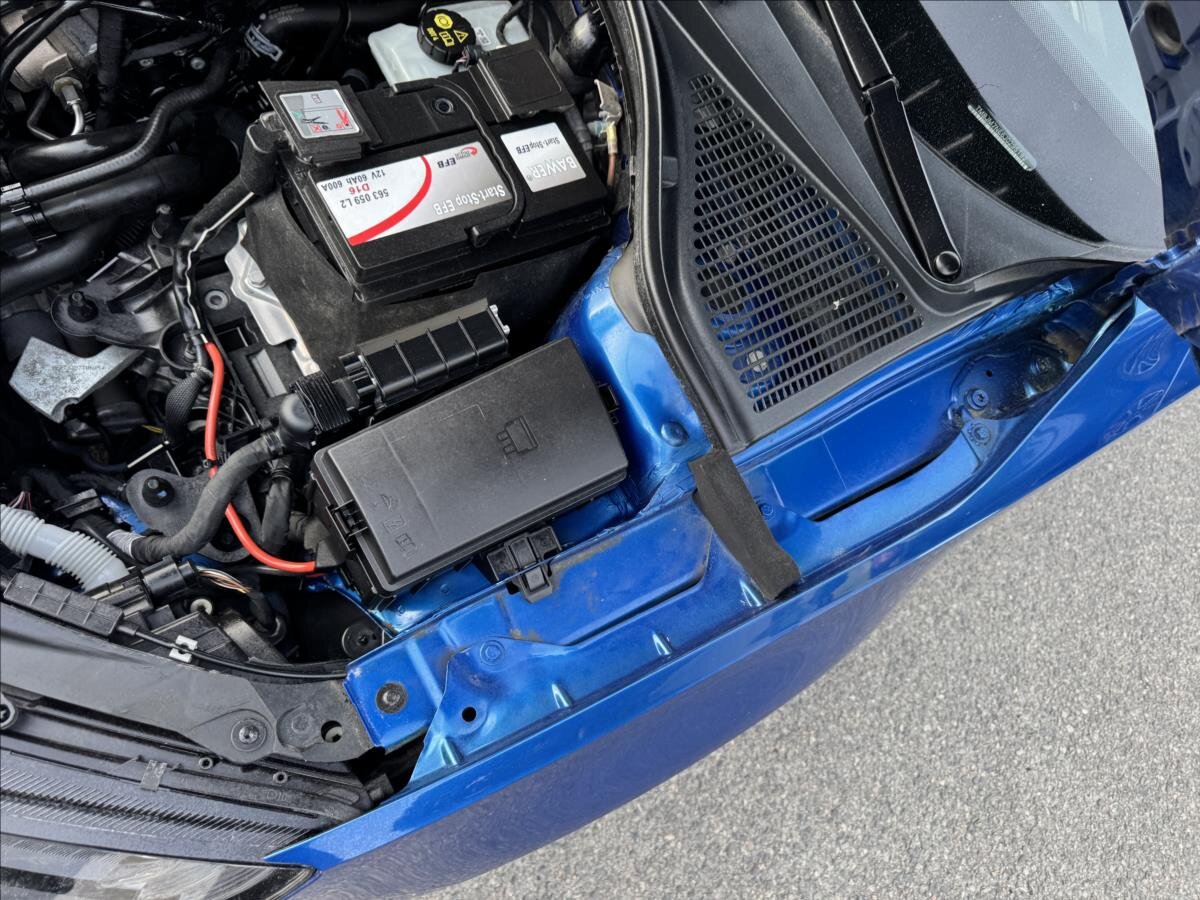 Škoda Octavia Kombi 1,4 l 81 kw