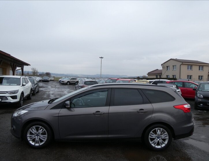 Ford Focus Kombi 1,6 l 92 kw