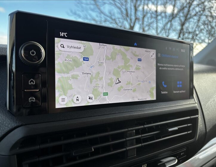 Toyota ProAce Skříň 2,0 l 106 kw