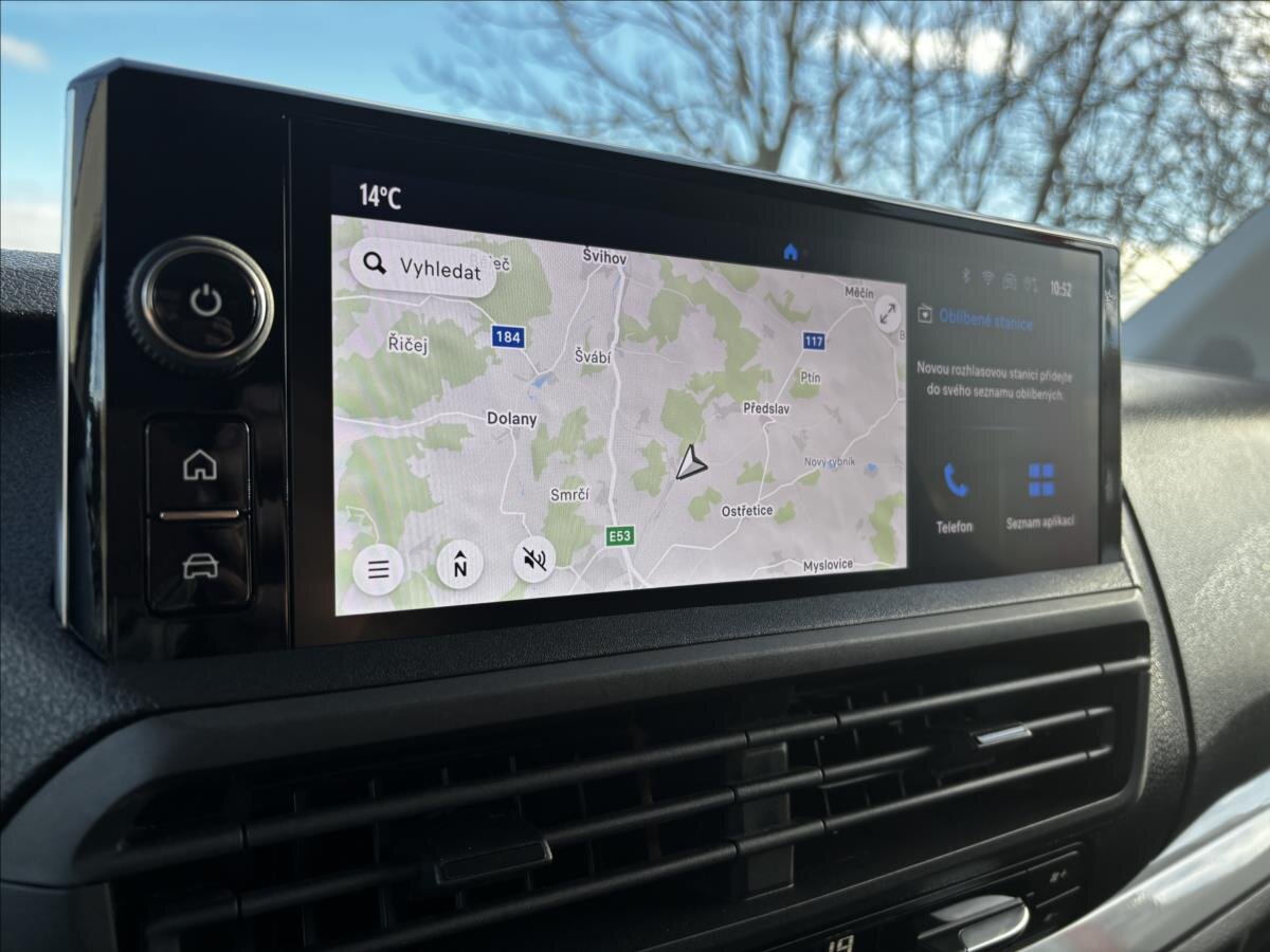 Toyota ProAce Skříň 2,0 l 106 kw