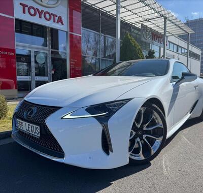 Lexus LC 500h 4