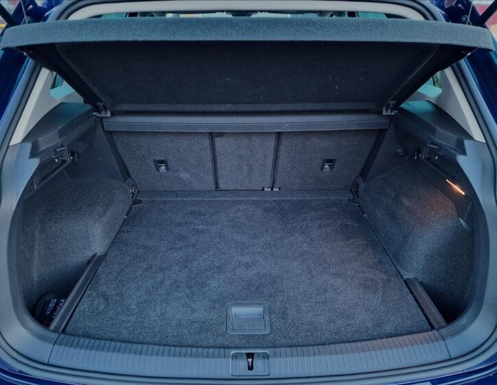 Volkswagen Tiguan SUV 2,0 l 110 kw