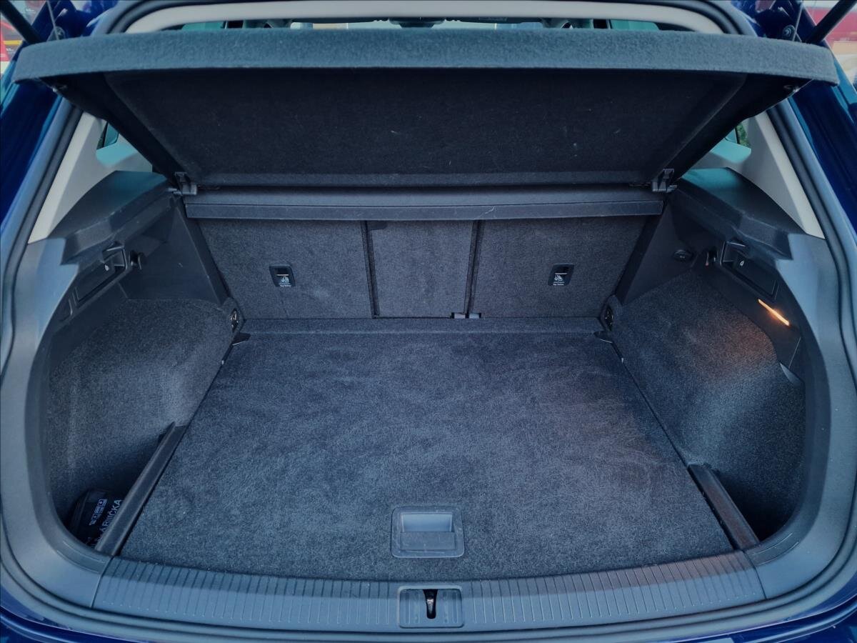 Volkswagen Tiguan SUV 2,0 l 110 kw