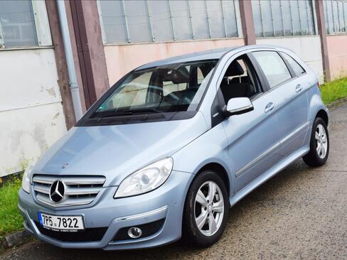 Mercedes-Benz Třídy B